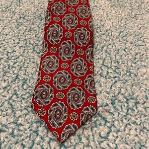 Christiana Dior tie